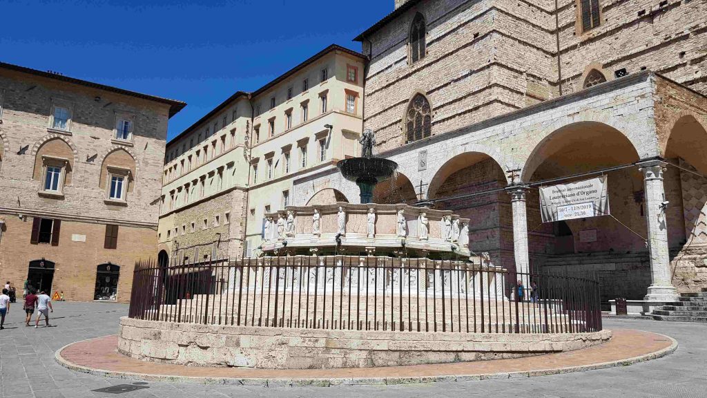 which places to visit in Umbria