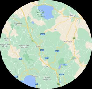 Werkgebied Umbria property management