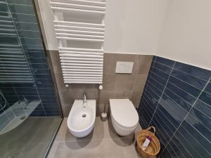 Bidet toilet holiday home umbria