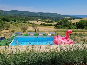 Piscina temporanea